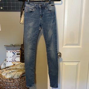 Mavi gold skinny leg jeans  #296